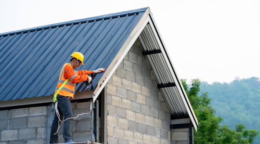 Professional Flat Roofing Installation in West Monroe, NY